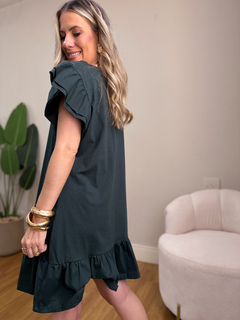 Vestido Bárbara na internet