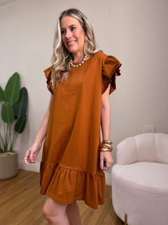 Vestido Bárbara - comprar online