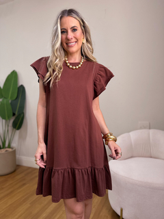 Vestido Bárbara - Chauss Store