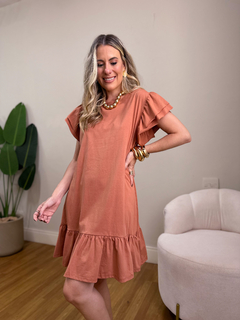 Vestido Bárbara - comprar online