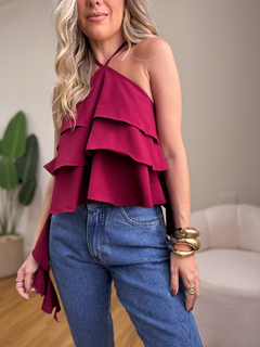 Cropped Arianna