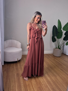 Vestido Hazel na internet