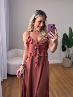 Vestido Hazel - loja online