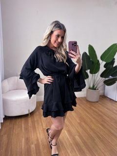 Vestido Kaylee na internet