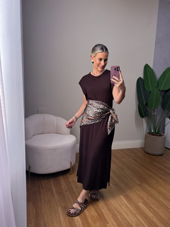 Vestido Yasmin - Chauss Store