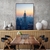 Quadro Decorativo Empire State Nova York - Moldura Maringá - Quadros Decorativos
