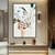 Quadro Decorativo Mulher Conexão com a Natureza Autoral - comprar online