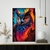 Quadro Decorativo Coruja