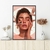 Quadro Decorativo Mulher Beleza em Movimento Autoral - Moldura Maringá - Quadros Decorativos
