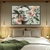 Quadro Decorativo Mulher Reflexos da Primavera Autoral - comprar online