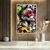 Quadro Decorativo Energia Pop Art Autoral - comprar online