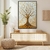 Quadro Decorativo Árvore Divina Autoral - loja online