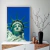 Quadro Estátua da Liberdade Nova York Monumento na internet
