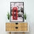 Quadro Decorativo Londres Telefone Público na internet
