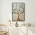 Quadro Decorativo Ciclo da Vida Autoral na internet
