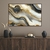 Quadro Decorativo Textura Marmorizada Autoral - Moldura Maringá - Quadros Decorativos