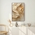 Quadro Decorativo Suavidade em Movimento Autoral - Moldura Maringá - Quadros Decorativos