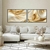 Dupla de Quadros Decorativos Ondas de Seda Autoral - loja online