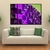 Quadro Arquitetura Prédio Roxo - Moldura Maringá - Quadros Decorativos