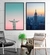 Dupla de Quadros Cristo Redentor Rio Empire State Nova York
