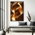 Quadro Decorativo Reflexo Nobre Autoral - loja online