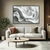 Quadro Decorativo Brisa de Papel Autoral - comprar online