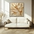 Quadro Decorativo Toque de Serenidade Autoral - comprar online