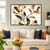 Quadro Decorativo Pinceladas do Jardim Autoral - Moldura Maringá - Quadros Decorativos