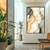 Quadro Decorativo Essência do Mármore Autoral - Moldura Maringá - Quadros Decorativos