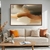 Quadro Decorativo Pinceladas de Outono Autoral - loja online