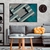 Quadro Decorativo Arquitetura Moderna - Moldura Maringá - Quadros Decorativos