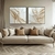 Dupla de Quadros Decorativos Curvas de Luxo Autoral - loja online