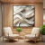 Quadros Decorativo Abstrato Sopro de Harmonia Autoral - comprar online