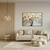 Quadro Decorativo Árvore da Vida Radiante Autoral - Moldura Maringá - Quadros Decorativos