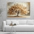 Quadro Decorativo Árvore da Vida Eternidade Autoral - Moldura Maringá - Quadros Decorativos