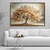 Quadro Decorativo Árvore da Vida Eternidade Autoral - loja online