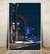 Quadro Londres Noturna Roda do Milênio