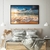 Quadro Decorativo Praia na internet