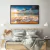 Quadro Decorativo Praia na internet