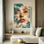 Quadro Decorativo Encanto Orgânico Autoral - comprar online