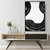 Quadro Decorativo Arquitetura Preto e Branco