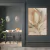 Quadro Abstrato Tons Suave