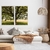 Quadros Decorativos Árvores Natureza - Moldura Maringá - Quadros Decorativos