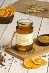Miel Líquida 500 grs. (vidrio) | Mamma Bee