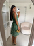 VESTIDO LORENA S/MANGA (Verde) - comprar online