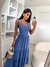 VESTIDO CAROLINE(Azul)