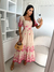 VESTIDO LAISE LORENA(Pink)