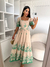 VESTIDO LAISE LORENA(Verde) - MMM ATACADO
