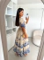 VESTIDO LAISE LORENA(Azul) na internet