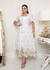 VESTIDO LAISE CRIS(Branco) - comprar online